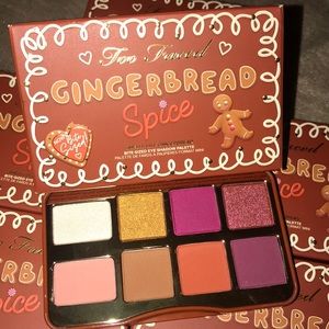 🍁FALL SALE🍁🆕❤️Gingerbread Spice Mini Palette